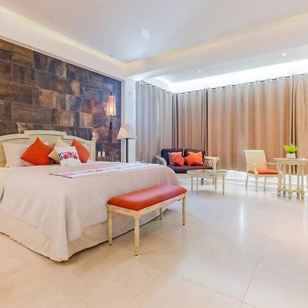 Suite Espaciosa En Colibri Playa Del Carmen Bagian luar foto