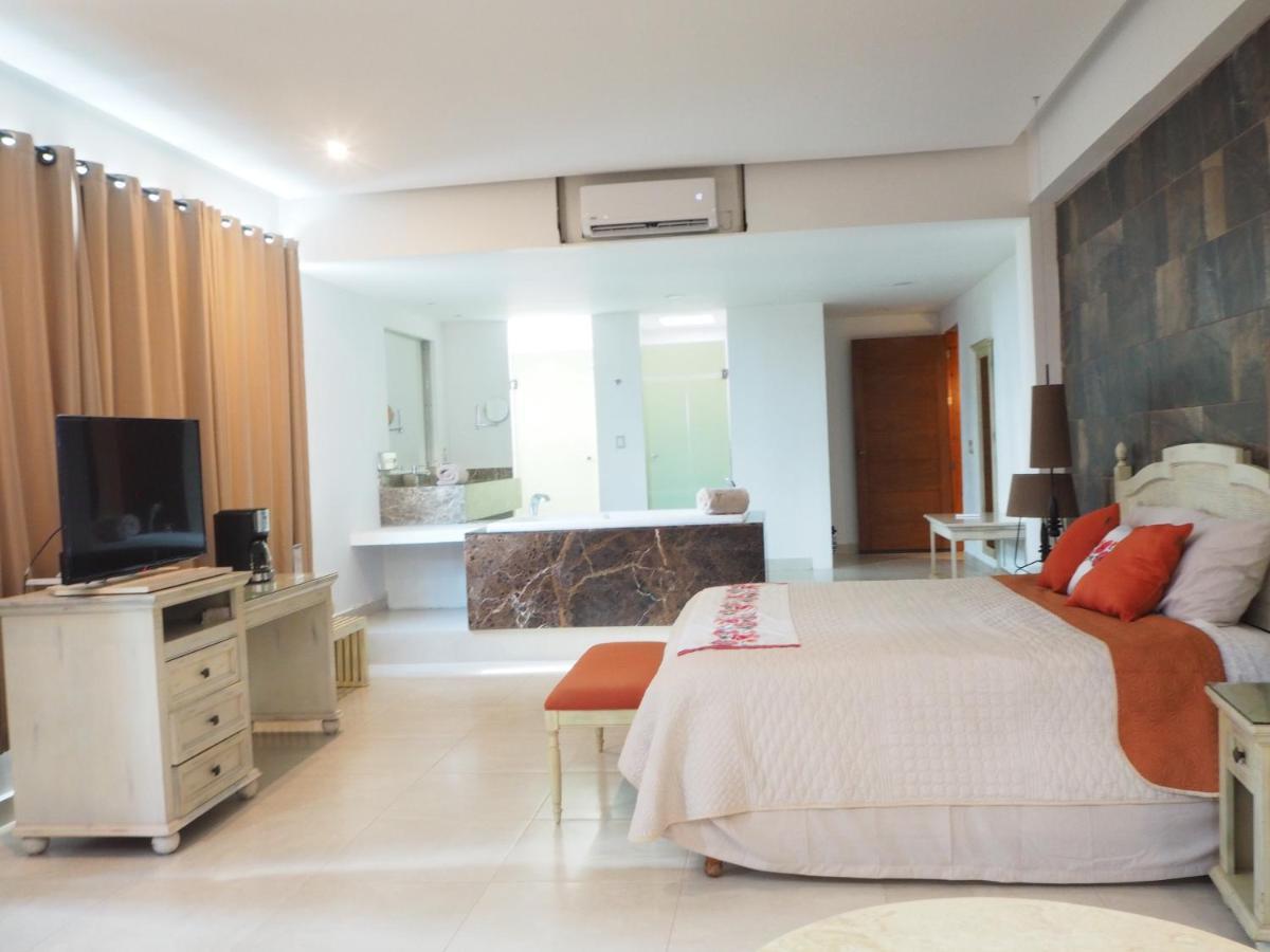 Suite Espaciosa En Colibri Playa Del Carmen Bagian luar foto